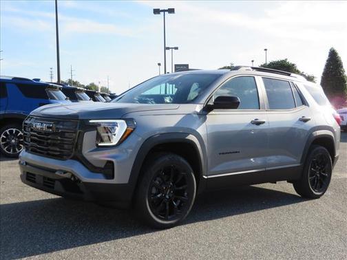 2026 GMC Terrain FWD Elevation
