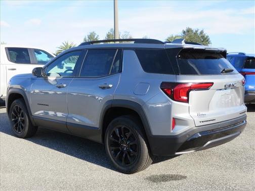 2026 GMC Terrain FWD Elevation