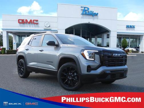 2026 GMC Terrain FWD Elevation