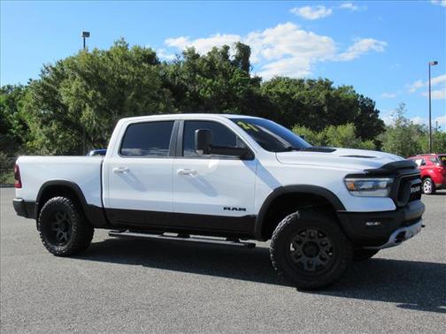 2021 RAM 1500 Rebel