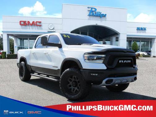 2021 RAM 1500 Rebel
