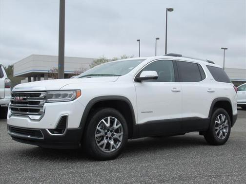 2022 GMC Acadia FWD SLT