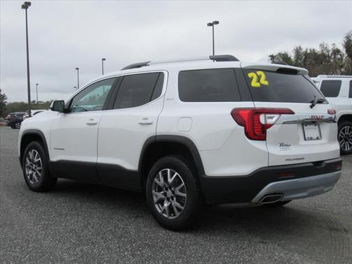 2022 GMC Acadia FWD SLT