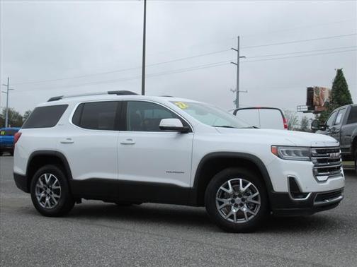 2022 GMC Acadia FWD SLT