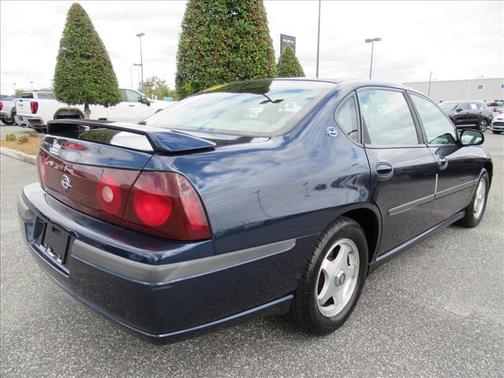2000 Chevrolet Impala LS