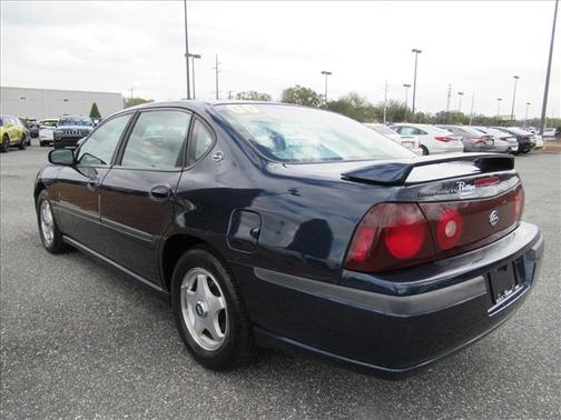 2000 Chevrolet Impala LS