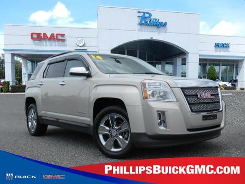 2014 GMC Terrain SLT-1