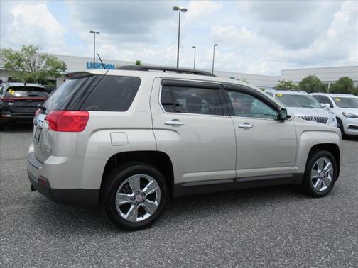 2014 GMC Terrain SLT-1