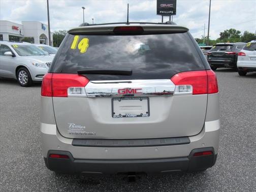 2014 GMC Terrain SLT-1