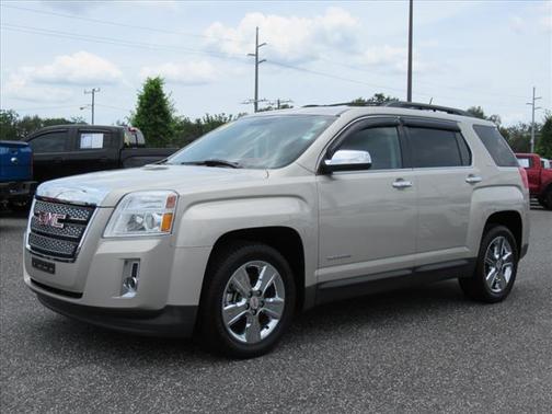 2014 GMC Terrain SLT-1