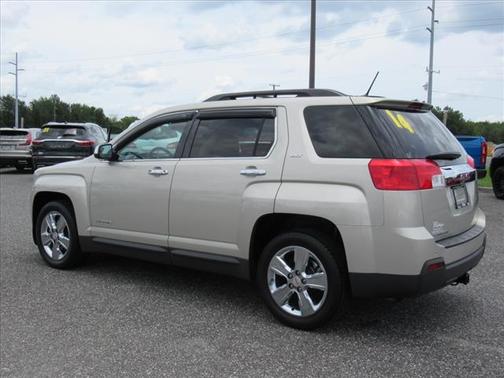 2014 GMC Terrain SLT-1