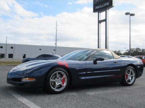 2001 Chevrolet Corvette Base