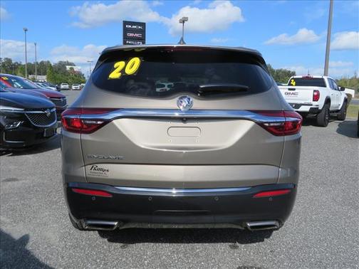 2020 Buick Enclave FWD Essence