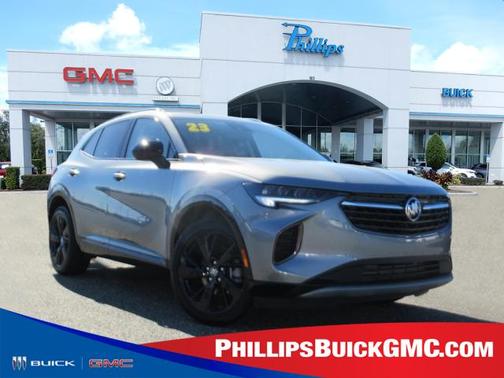 2023 Buick Envision Essence AWD