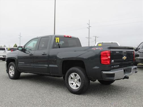 2017 Chevrolet Silverado 1500 1LT