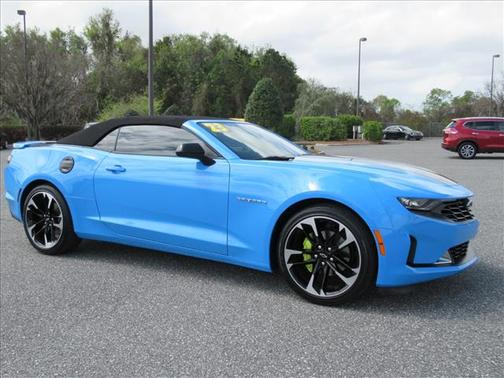 2023 Chevrolet Camaro 2LT