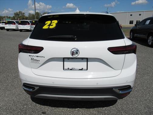 2023 Buick Envision Preferred FWD