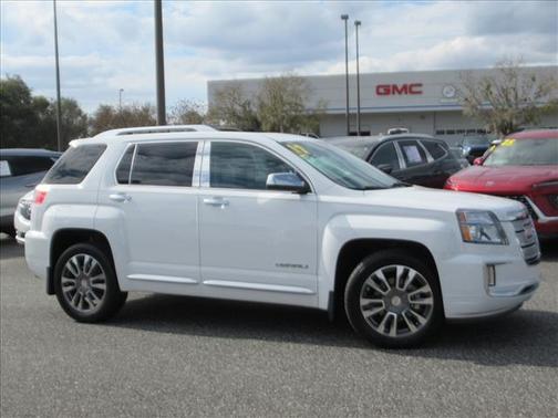 2017 GMC Terrain Denali