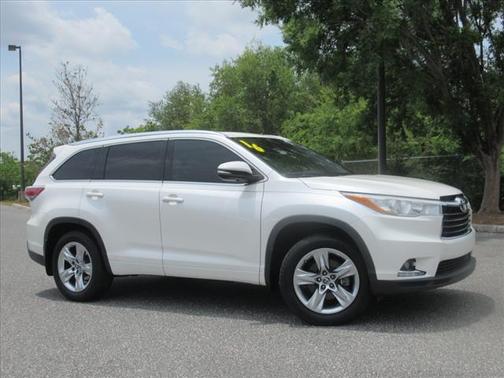 2016 Toyota Highlander Limited