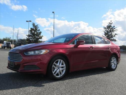 2013 Ford Fusion SE