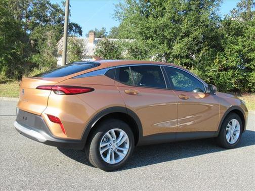 2026 Buick Envista Preferred FWD