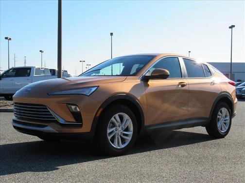 2026 Buick Envista Preferred FWD