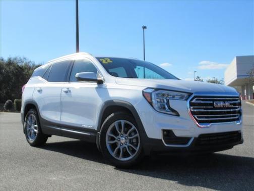 2022 GMC Terrain SLT