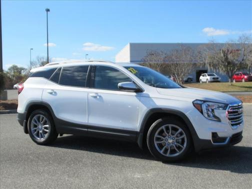 2022 GMC Terrain SLT