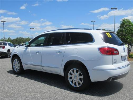 2017 Buick Enclave Premium