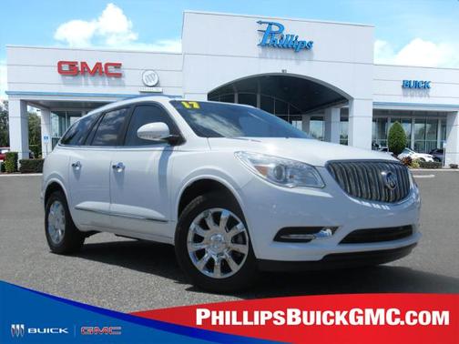 2017 Buick Enclave Premium