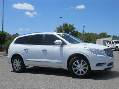 2017 Buick Enclave Premium