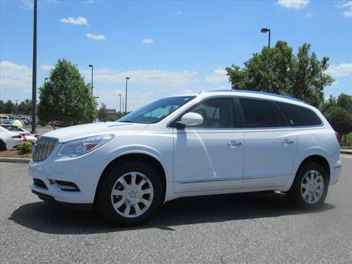 2017 Buick Enclave Premium