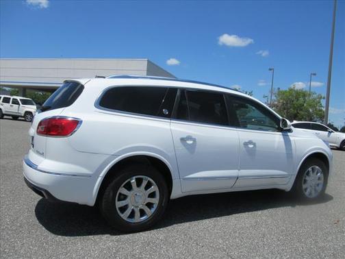 2017 Buick Enclave Premium