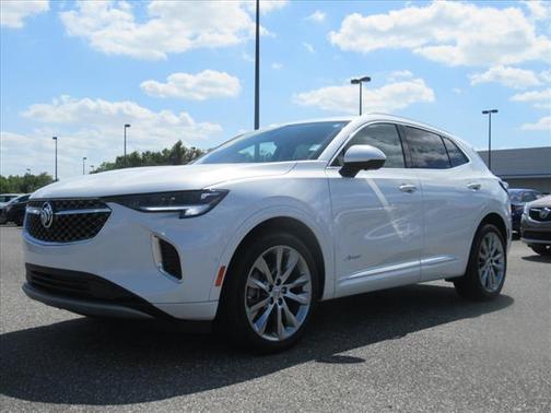 2023 Buick Envision Avenir AWD
