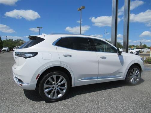 2023 Buick Envision Avenir AWD