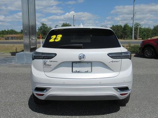 2023 Buick Envision Avenir AWD