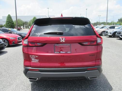 2024 Honda CR-V Hybrid Sport