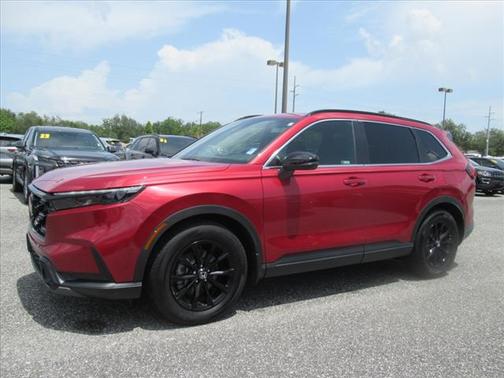 2024 Honda CR-V Hybrid Sport