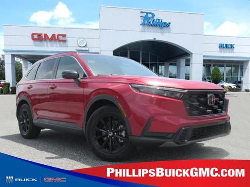2024 Honda CR-V Hybrid Sport