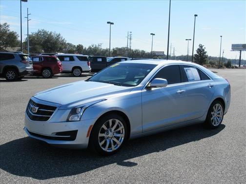 2017 Cadillac ATS 2.0L Turbo Luxury