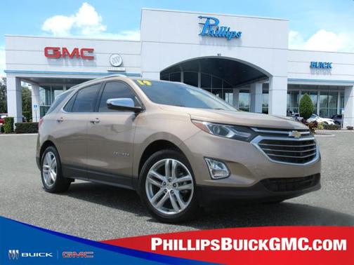 2019 Chevrolet Equinox Premier