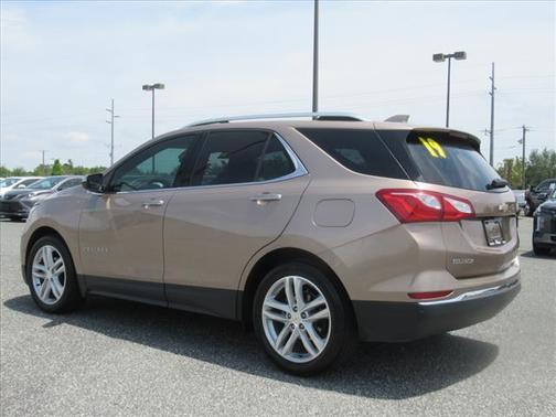 2019 Chevrolet Equinox Premier