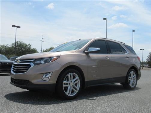 2019 Chevrolet Equinox Premier