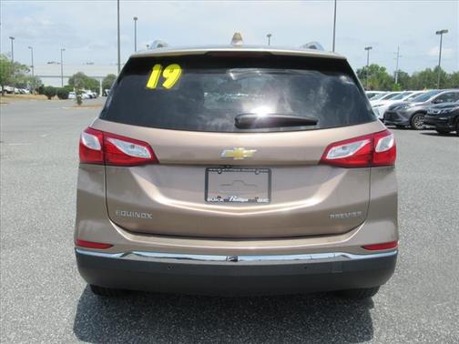 2019 Chevrolet Equinox Premier
