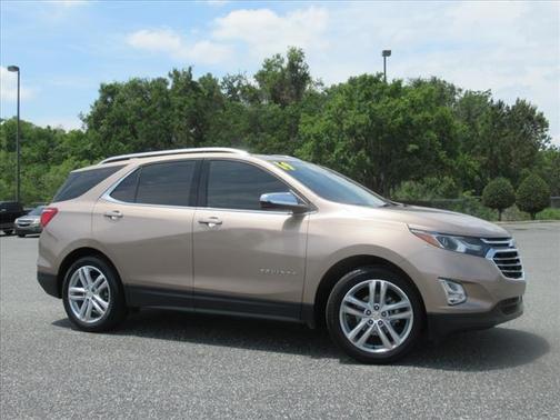 2019 Chevrolet Equinox Premier