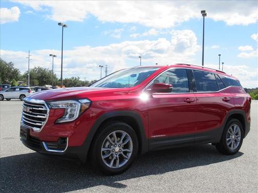 2022 GMC Terrain SLT