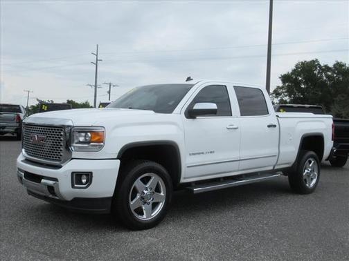 2015 GMC Sierra 2500 Denali