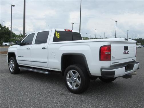 2015 GMC Sierra 2500 Denali