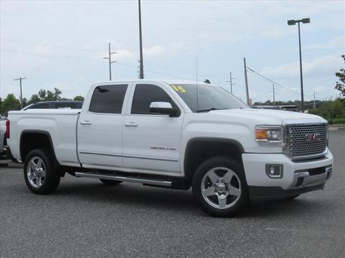 2015 GMC Sierra 2500 Denali