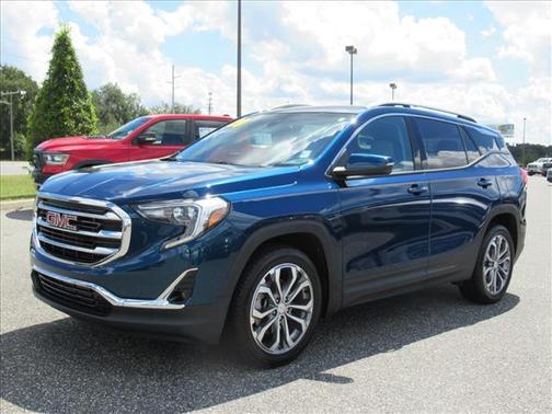 2020 GMC Terrain SLT